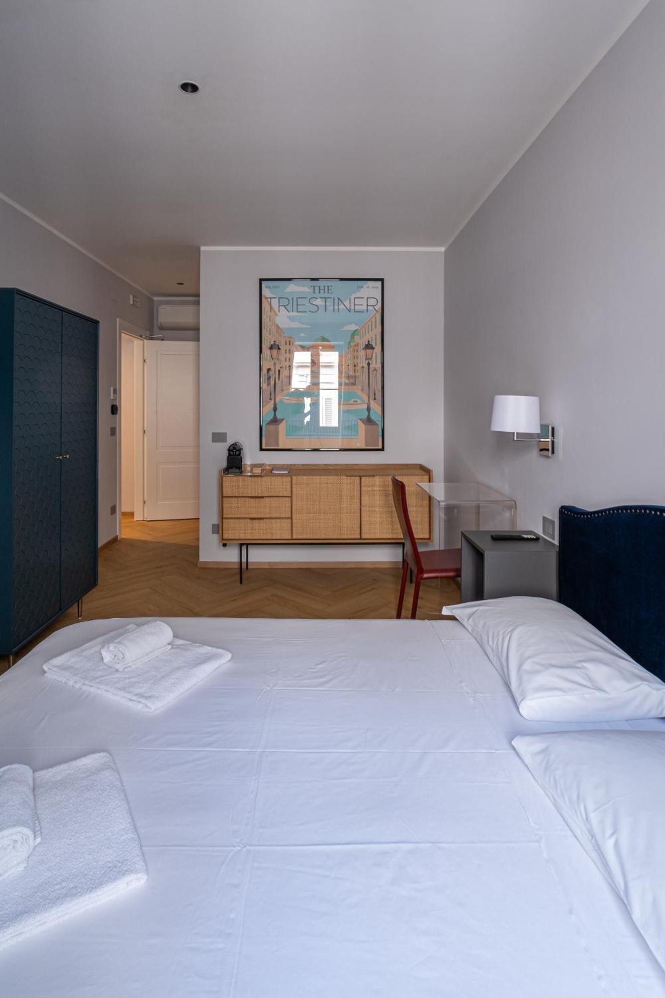 23 Suites Triëst Buitenkant foto