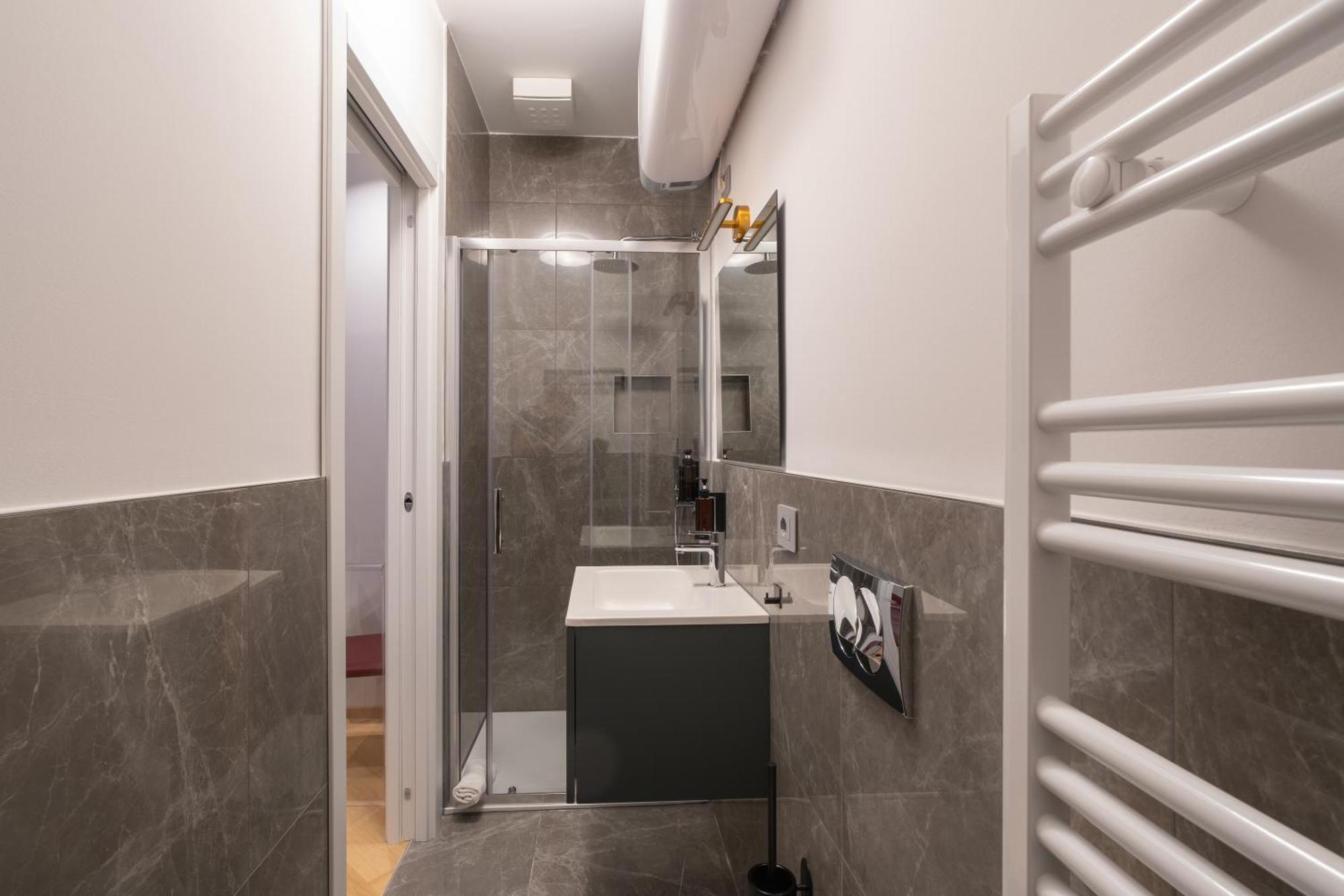 23 Suites Triëst Buitenkant foto
