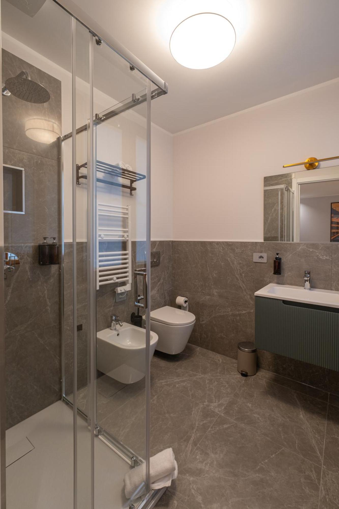 23 Suites Triëst Buitenkant foto