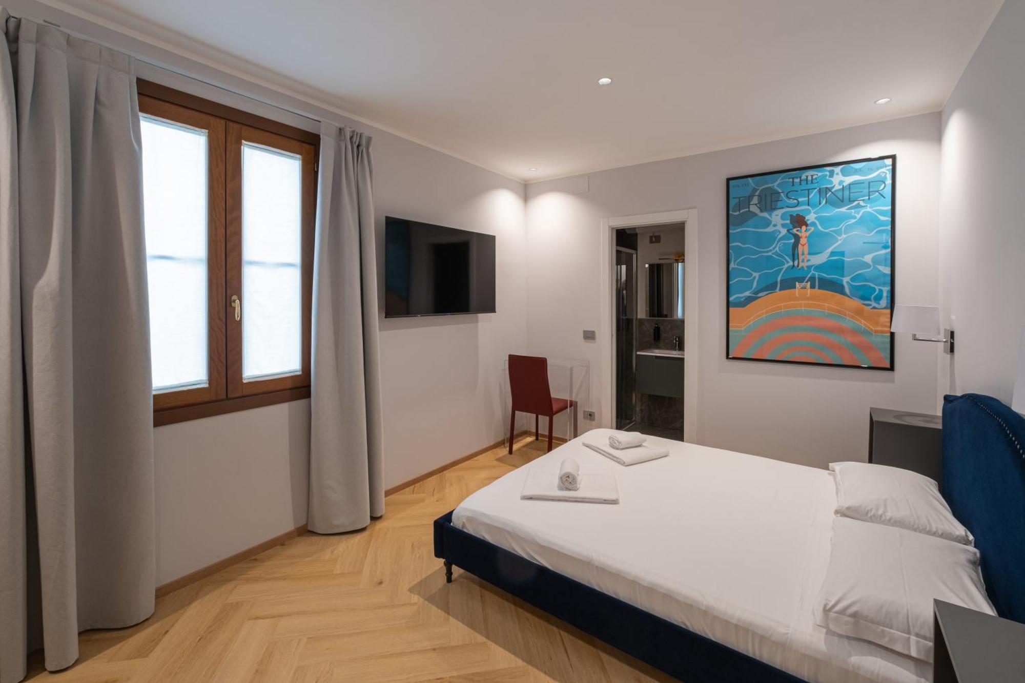23 Suites Triëst Buitenkant foto