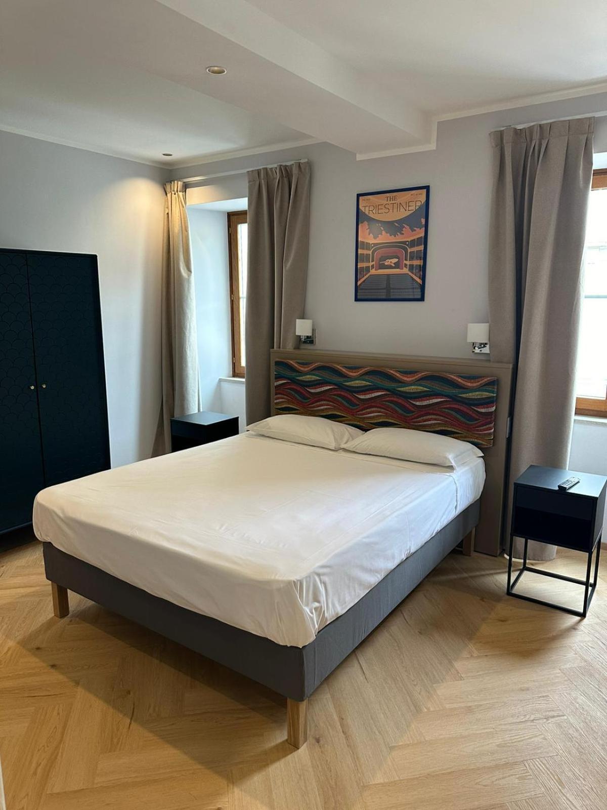 23 Suites Triëst Buitenkant foto