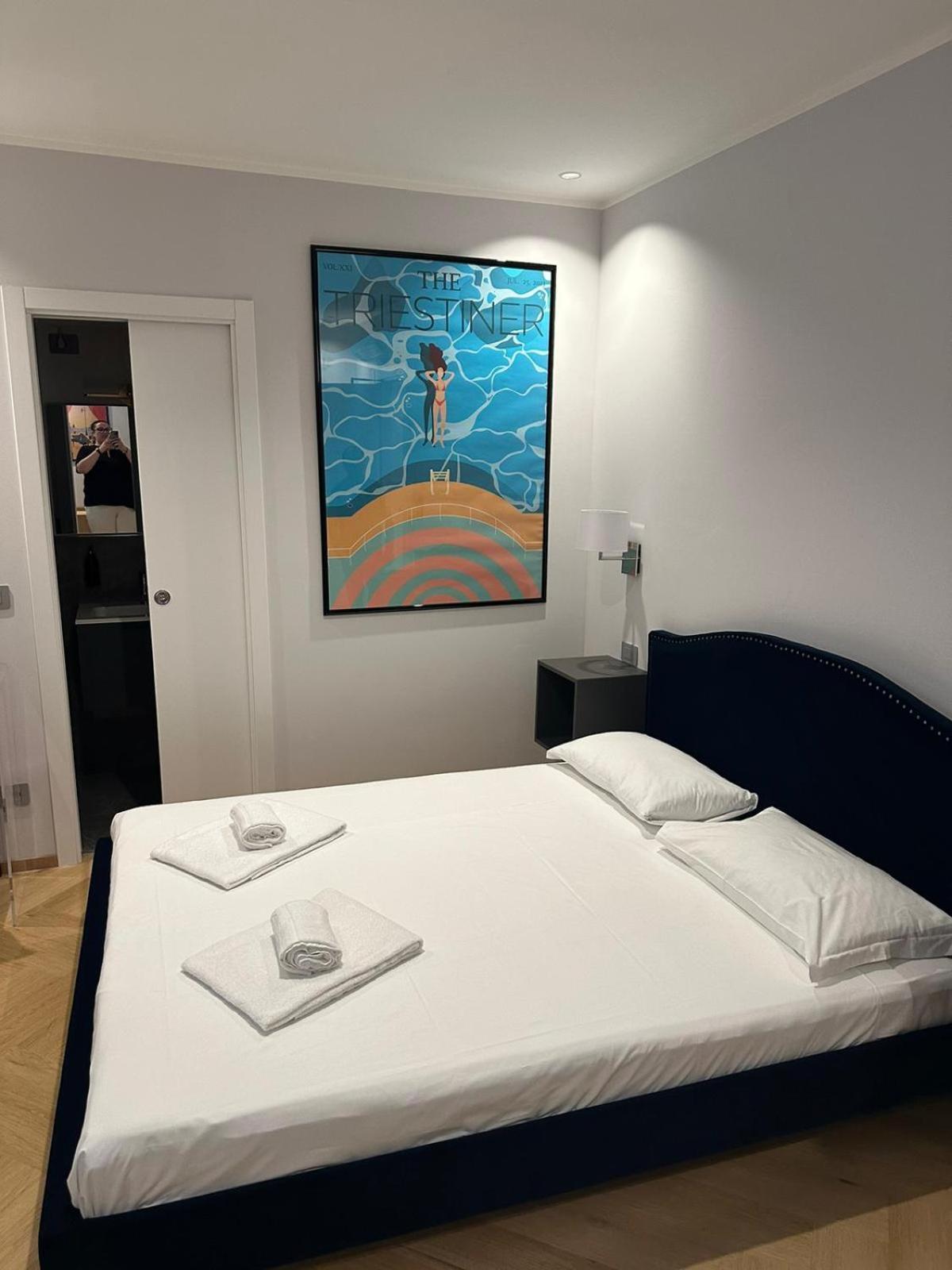 23 Suites Triëst Buitenkant foto